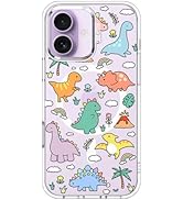 MOSNOVO for iPhone 17 Case | Compatible with Magsafe | Military Grade 6.6ft Drop Tested | Camera ...