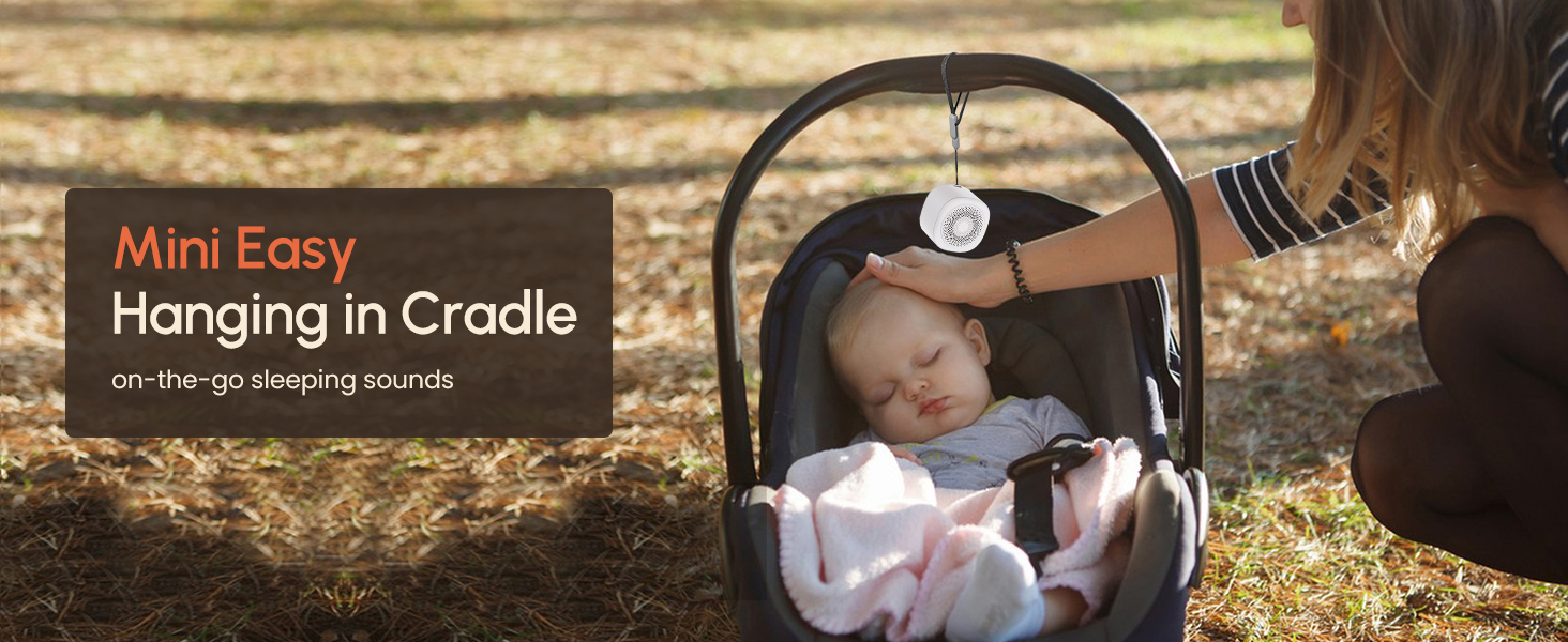 white noise sounds machine