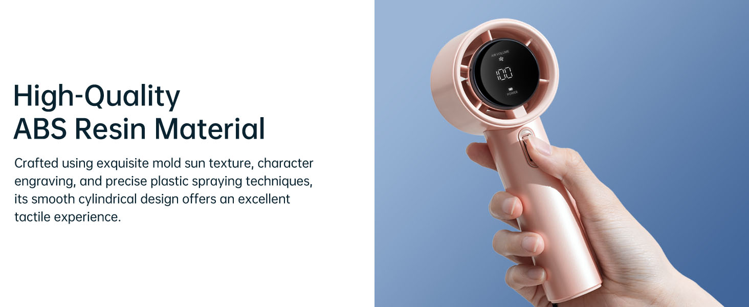 battery operated fans portable