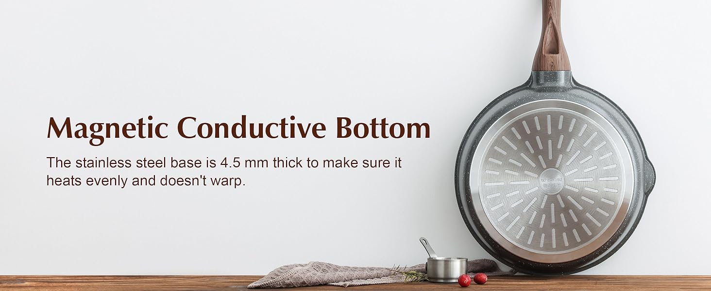 induction compatible pan