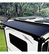 SHADEPLUS RV Slide Out Awning,Camper Slide Out Awning,RV Slideout Topper,Modular Camper Slide Out...