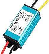 DC 24V 12V to 5V 3A 15W Converter Car Power Voltage DC8V-32V Step Down to 5V Regulator Step Down ...