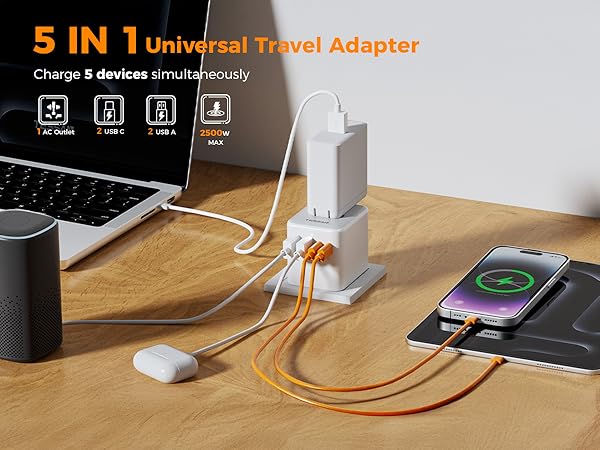 international power adapter