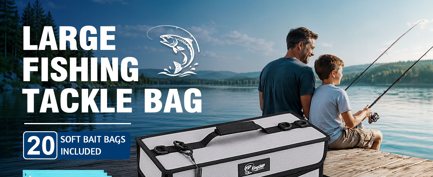 fishing tackle storage