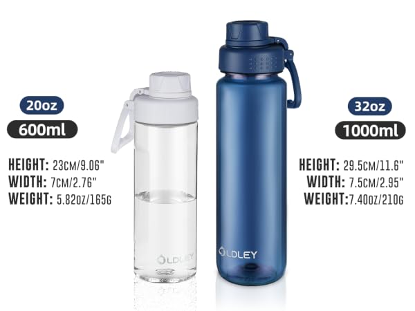 20oz &amp;amp;32oz Water bottle