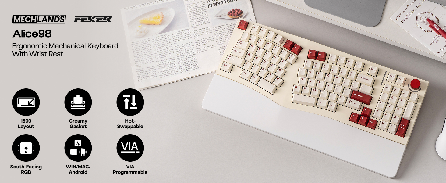 Alice98 Beige