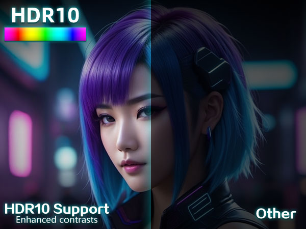 HDR10