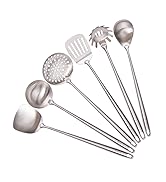 17Inch long handle Kitchen Utensils Set