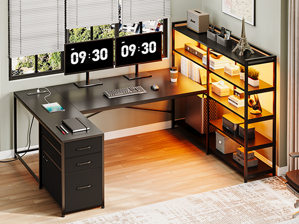 gaming desk