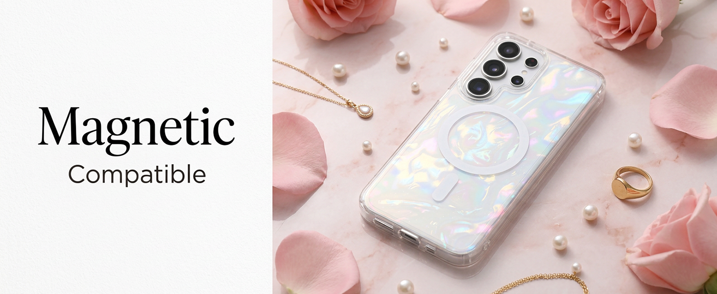 s26 ultra magnetic case