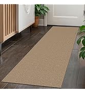 KOZYFLY Boho Runners for Hallways 2x5 ft Washable Kitchen Runner Non Slip Rubber Backed Hall Runn...