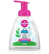 Dapple Baby Fragrance-Free Foaming Baby Bottle &amp; Dish Soap - 13 fl oz - Cleans Bottles, Sippy Cup...