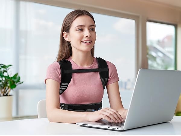 lower back support brace