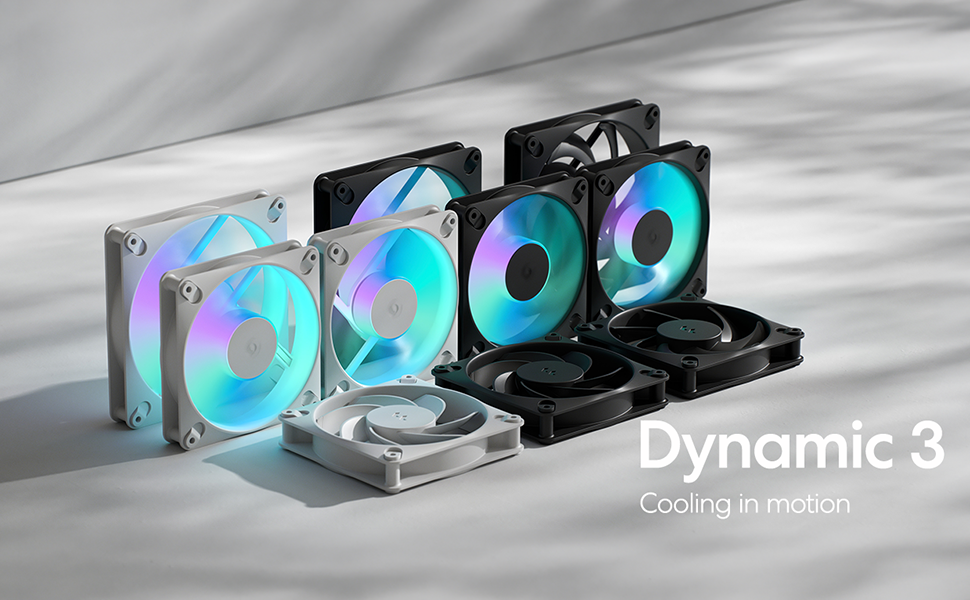 Dynamic 3