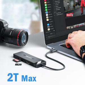 USB C Hub Multiport Adapter