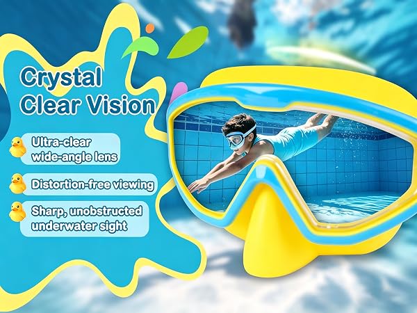 swimming goggles for kids