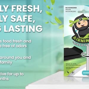 Because Fresh Smells Better