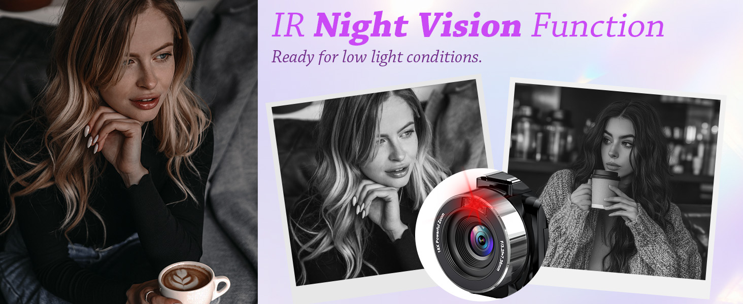 IR Night Vision