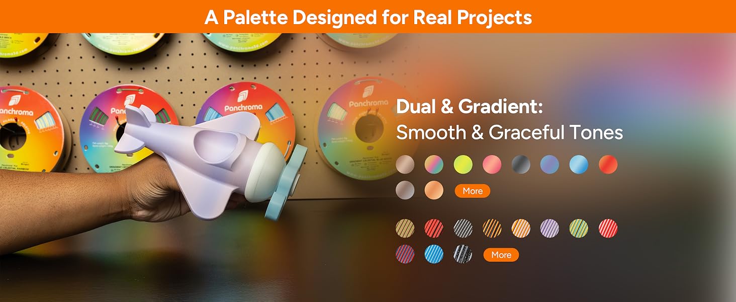 matte pla
