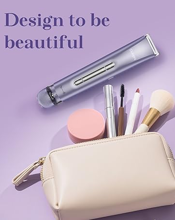 Women's electric shaver, 2-in-1 design, wet &amp; dry use,painless shaving