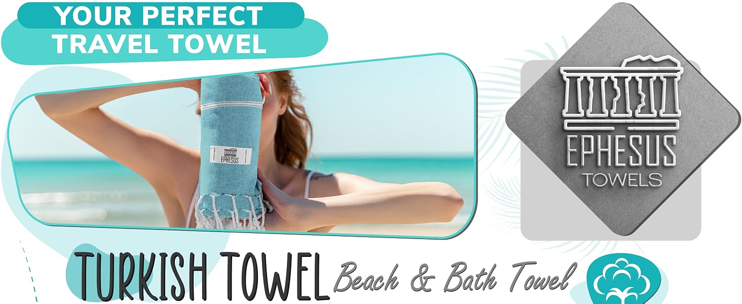ephesus towel