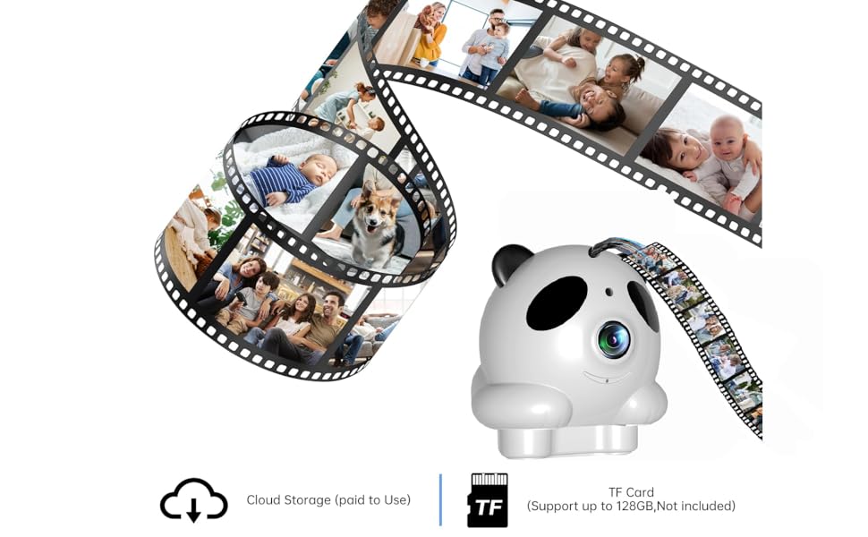 Security Camera for Home,Security Camera Indoor,WiFi Camera for Home