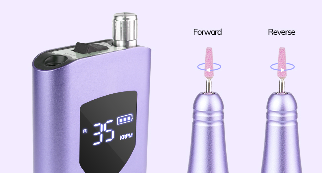 Lavinda Portable Nail Drill