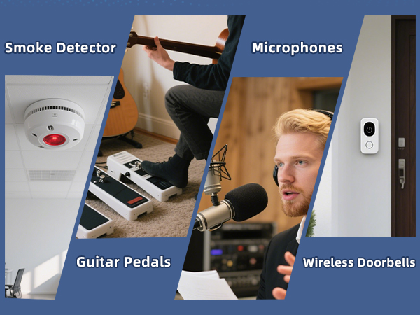 9v battery for smoke detector