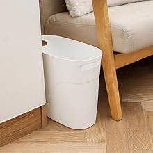 small garbage can