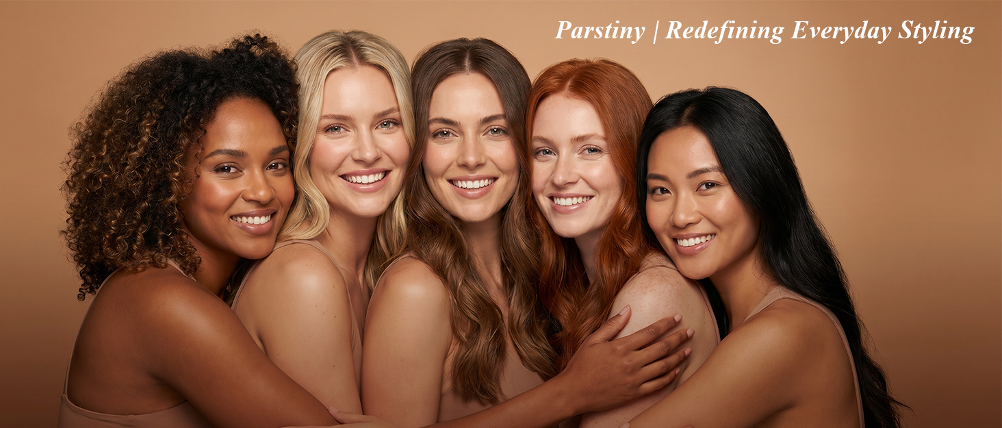 Parstiny | Redefining Everyday Styling