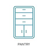 pantry storage