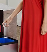 iTouchless Kitchen Compost Bin