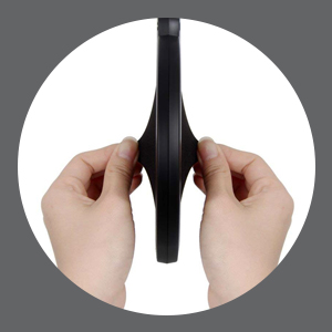 dual layer pop filter nylon filter music recording sound studios pop blocker foam filter