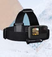 gopro head mount