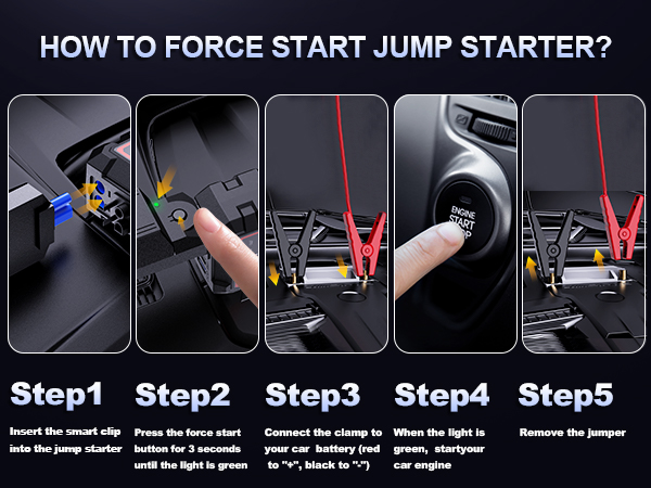 self jumper cables kit for car,car battery jump,jump battery starter portable
