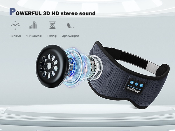 sleep headphones bluetooth sleeping headphone bluetooth sleep headphone wireless sleep phones gifts