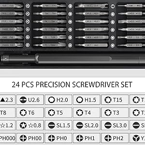 screw driver set,small screwdriver set, glass screwdriver set