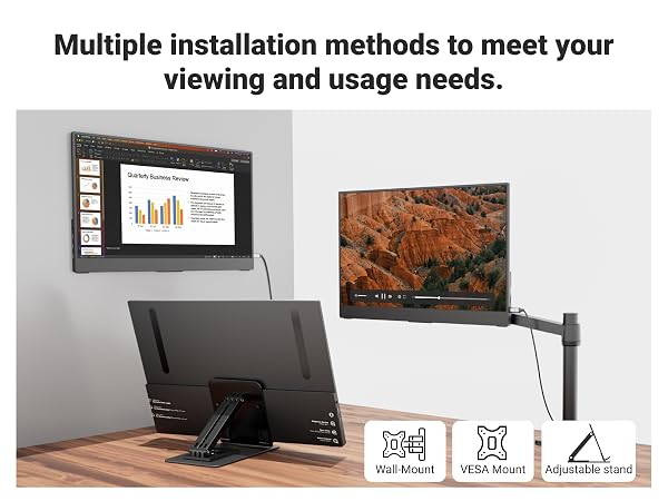 portable screen