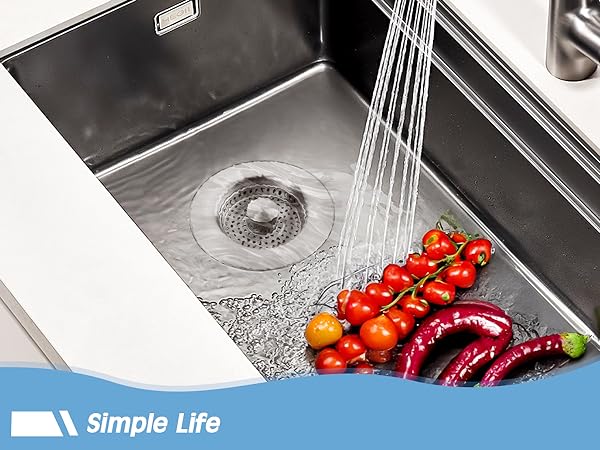 sink strainer