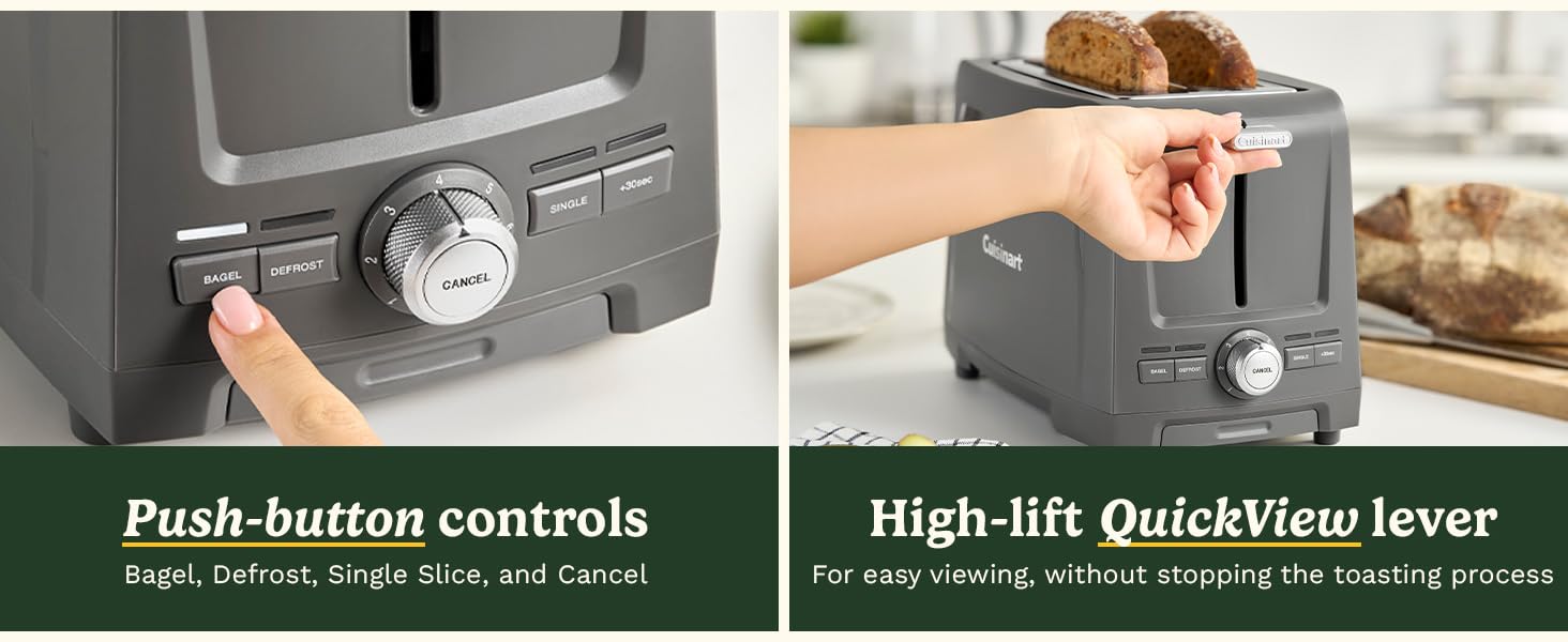 push buttons