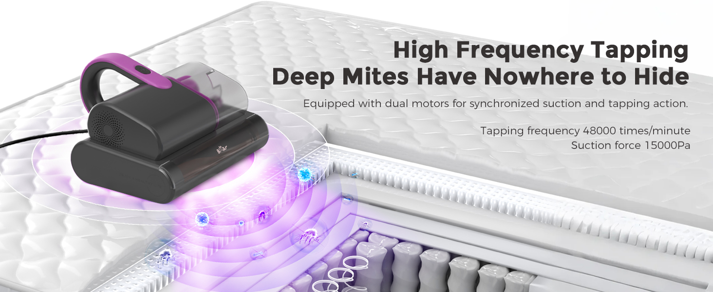 Mattress Vacuum Cleaner
