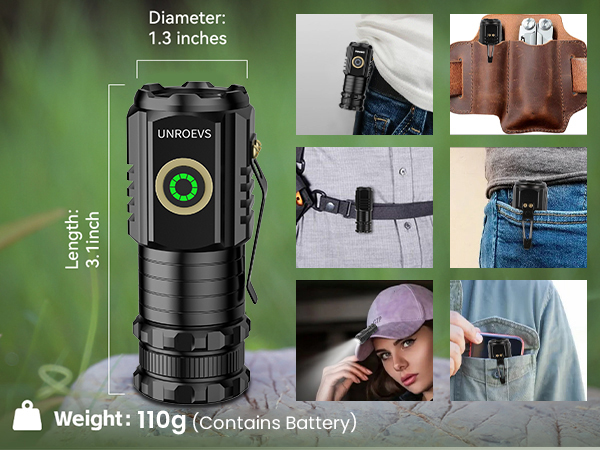 mini rechargeable flashlight,pocket flashlight rechargeable,rechargeable flashlight