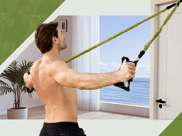 resistance bands for working out