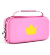 ivoler Carrying Case for Nintendo Switch 2 Model(2025), Portable Hard Shell Pouch Carrying Travel...