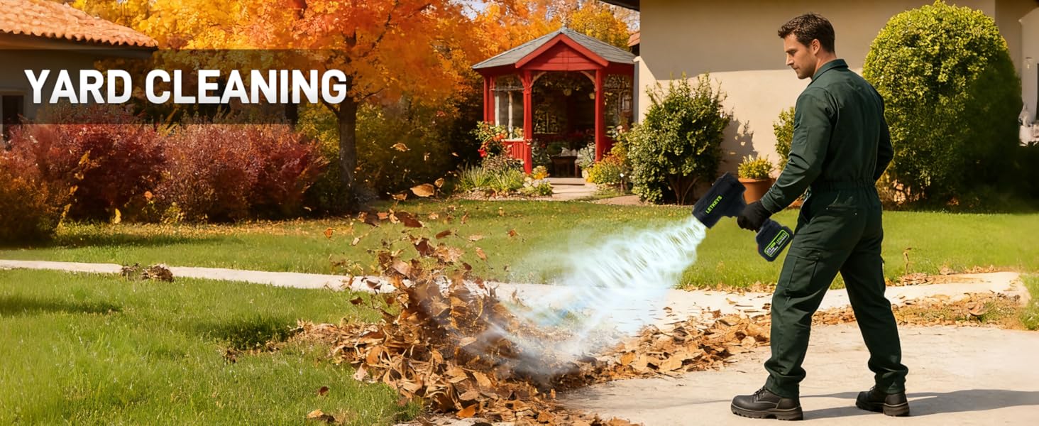 mini leaf blower cordless hand held blower cordless seese turbo jet blower 1000g