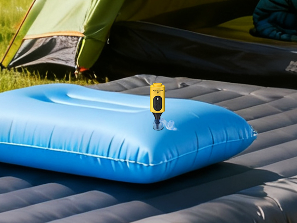 Air Pump for Inflatables