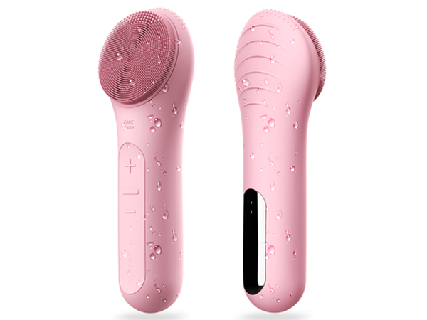 NågraCoola CLIE 1.0 Face Brush Pink
