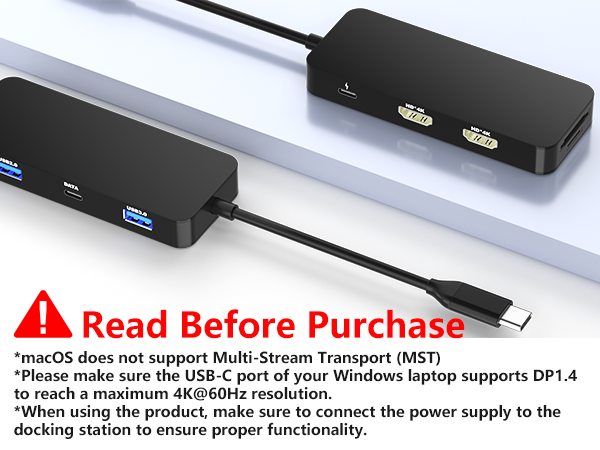 dual monitor adapter