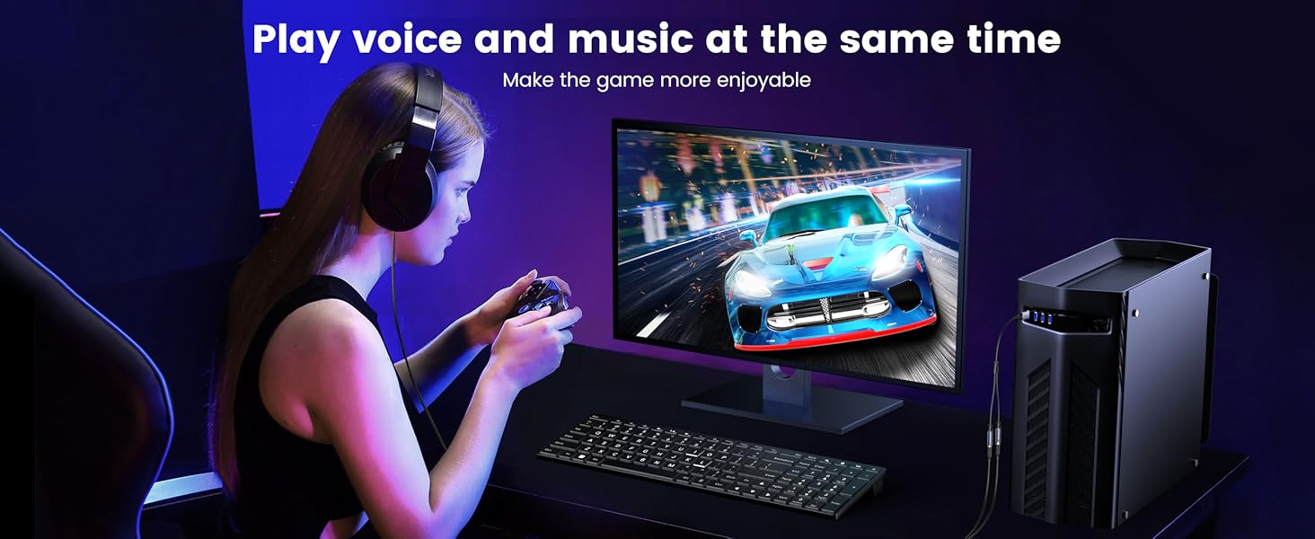 usb sound card for pc