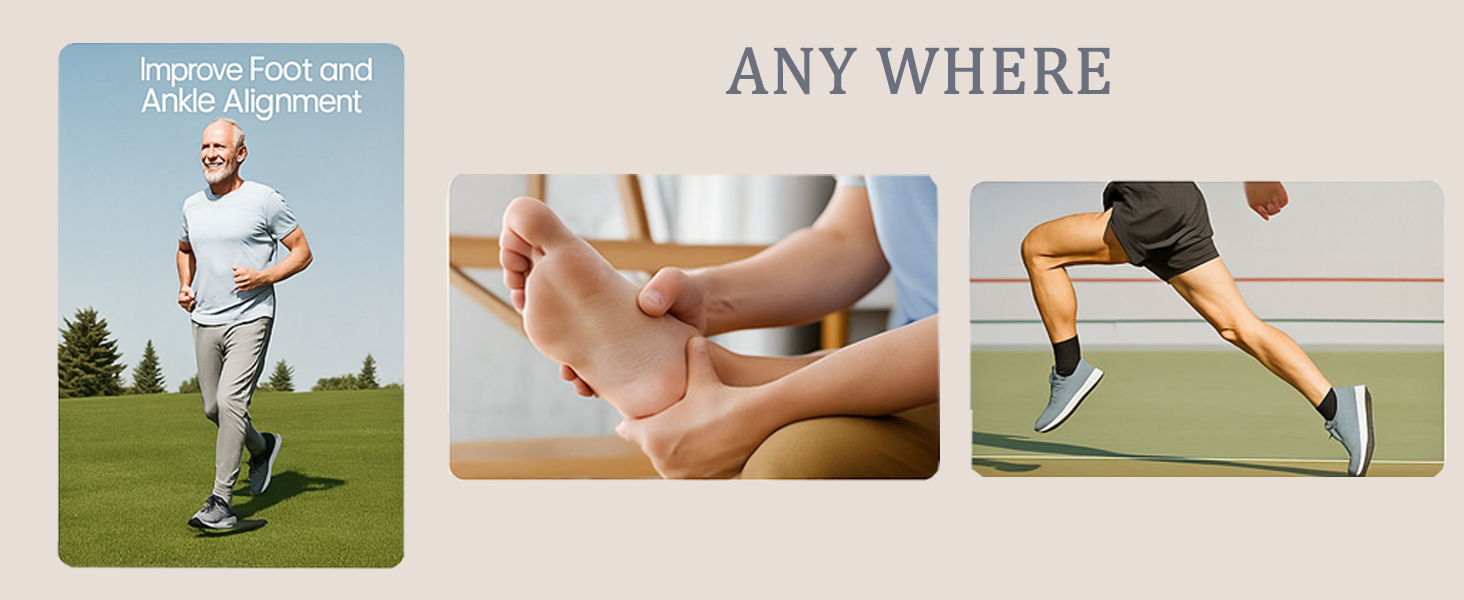 ankle alignment